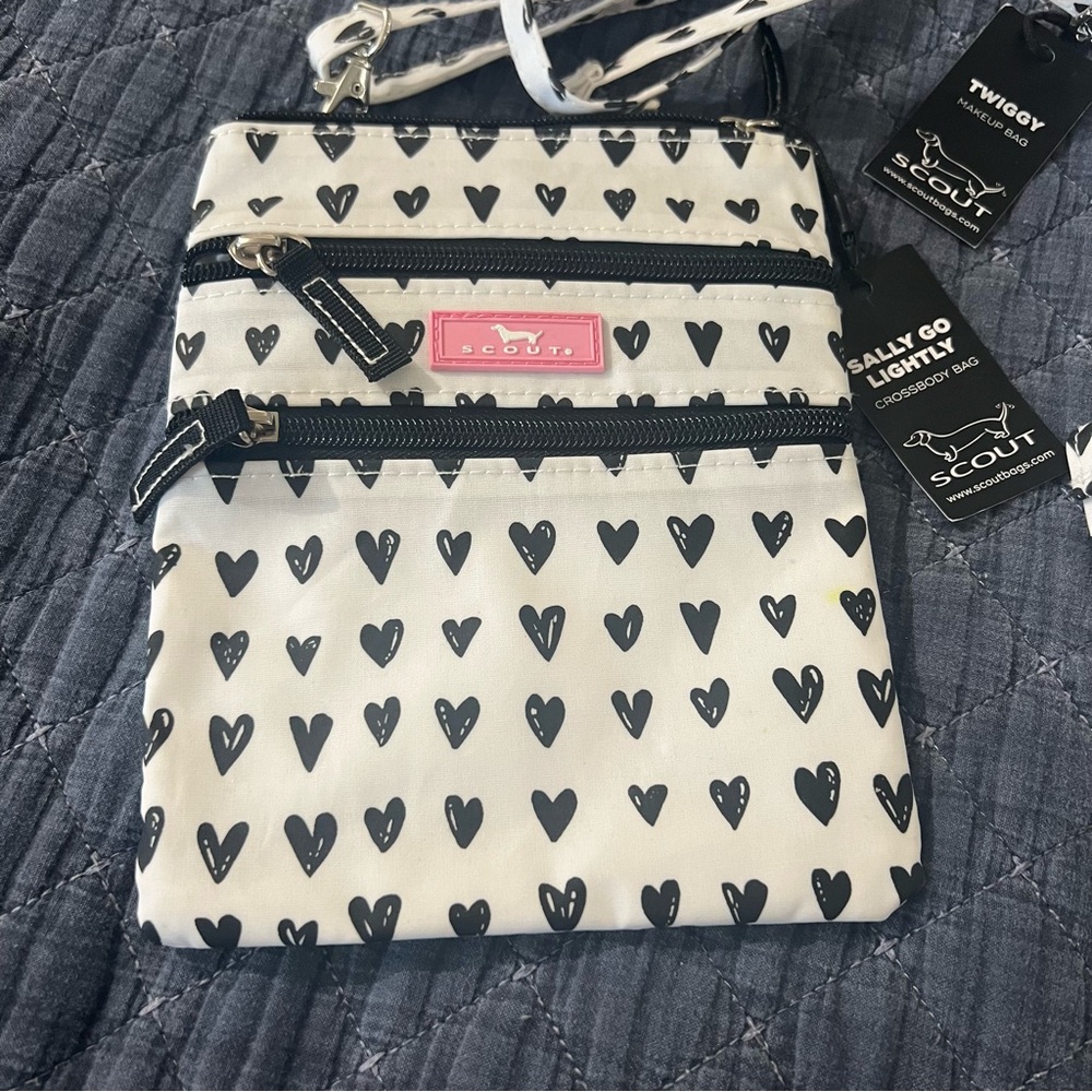 Scout Pop Hearts bundle of three bags. - Picture 2 of 14